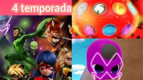 Las aventuras de ladybug es una serie de animación de gran éxito que narra las aventuras de dos superhéroes adolescentes, cuya identidad secreta es marinette y adrien: Miraculous--Trailer 4 temporada ||Las aventuras de ladybug || - YouTube