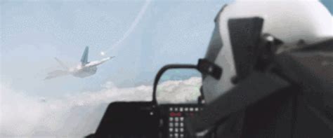 Airplane Cockpit Gif