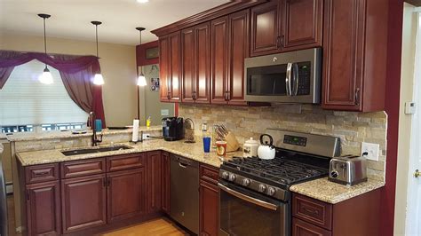 There are many kitchen cabinet styles options to consider for kitchen cabinets, but some of the most popular fall into three categories: Buy Brownstone Kitchen Cabinets Online