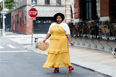 A Plus Size Fashion Blog For Women Of All Sizes Created By Kellie Brown