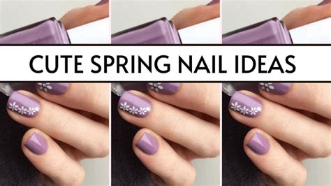 Galeri Padaherang Nails Ideas 2023 Spring Flawless Hues Even