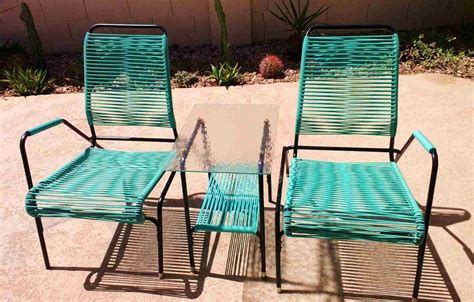 A Guide To Buying Vintage Patio Furniture