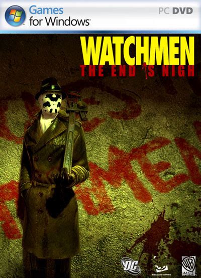 The video game is an action adventure game…. Download Game Free PC Watchmen The End Is Nigh 2 [900 mb ...