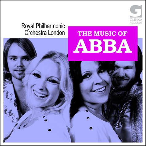 ‎the Music Of Abba Album By Royal Philharmonic Orchestra Apple Music