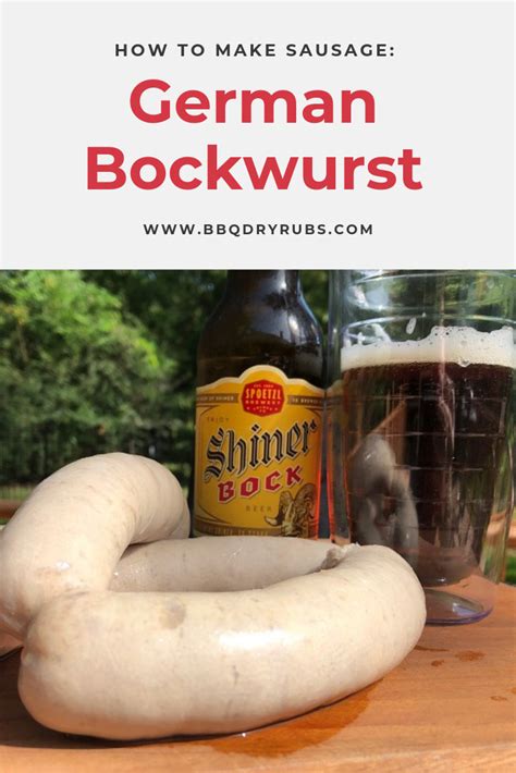 the 6 most famous german sausage varieties foodal artofit