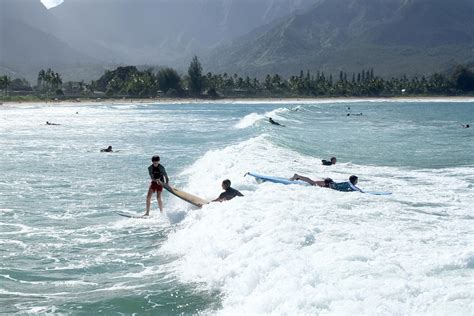 Best Surfing In Hawaii Top 10 Intermediate Hawaiian Surf Spots