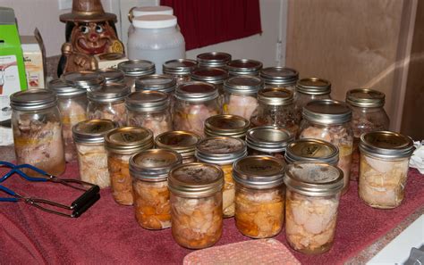 Canning Pork While The Price Is Down Preparedness Advice