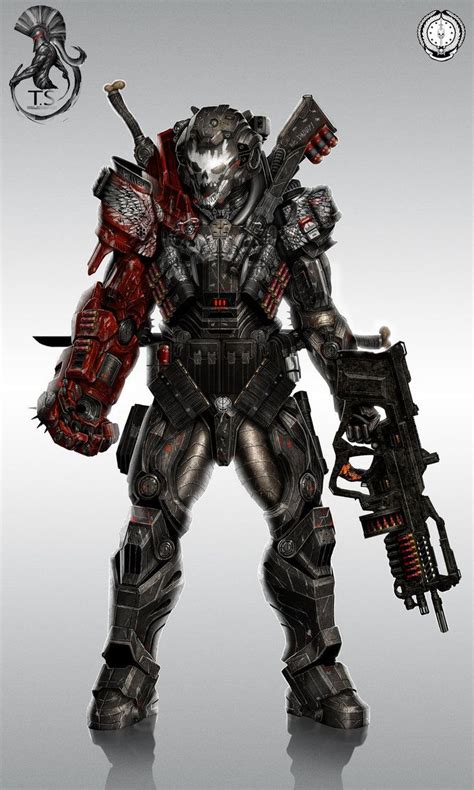 Sci Fi Art Concept Art Characters Halo Armor Sci Fi Concept Art