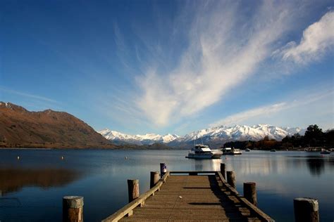 Wanaka Tourism And Holidays Best Of Wanaka New Zealand