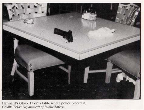 Guns Used By George Hennard Rcrimeguns