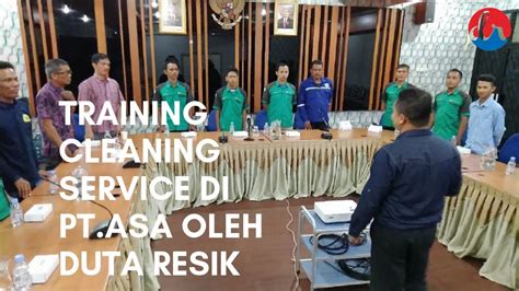 Gaji pt carefast cleaning service. Training Cleaning Service di PT.ASA oleh Duta Resik - YouTube