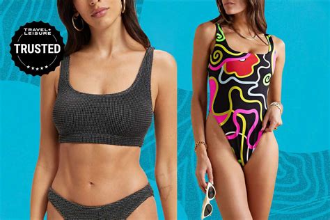 The Best Swimsuit Brands Of 2024 Tested And Reviewed