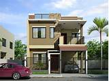 Begilda elevated gorgeous 3 bedroom modern bungalow house pinoy designs. simple modern 3 story house plans modern house plan | 2 ...