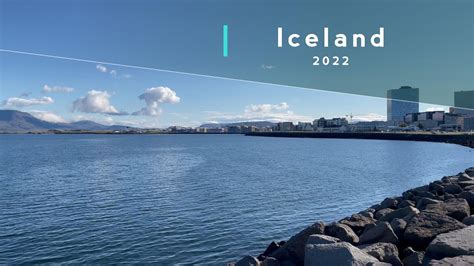 Iceland 2022 Youtube