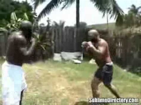 Kevin kimbo slice ferguson was hospitalized three days before his june 6 death and diagnosed with heart failure. Kimbo slice - backyard fight.flv - YouTube