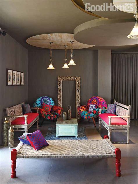 It is easily recognized even from a single glance. Living Room decorating ideas for your style | GoodHomes India
