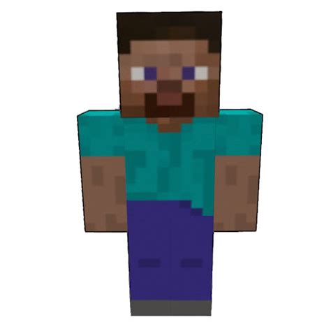 Minecraft Characters Steve