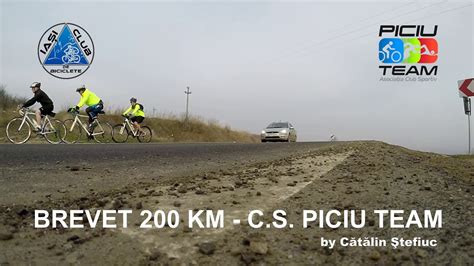 Brevet 200 Km Iasi By Catalin S Youtube