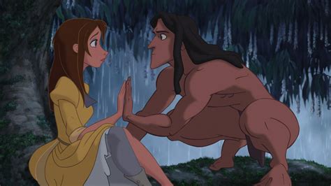Tarzan Character Disney Wiki