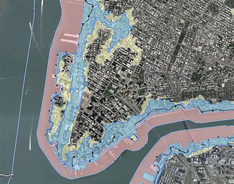 Scrap The Map Feds Go Back To The Drawing Board On Flood Maps That