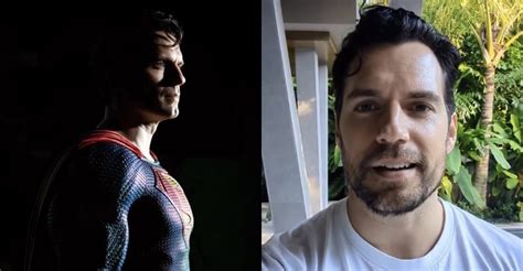 Henry Cavill Confirms Return As Superman Whatalife