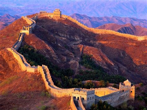 10 Astonishing Facts You Never Knew About The Great Wall Of China