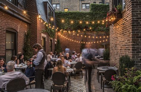 14 Hidden Patios And Rooftops In Chicago For Outdoor Dining Chicago