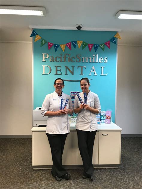 Our Pacific Smiles Dental Centres Pacific Smiles Dental