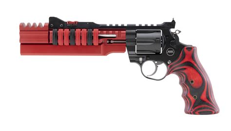 Korthnighthawk Rosso Sportivo Super Sport Ulx 357 Magnum Pr52926