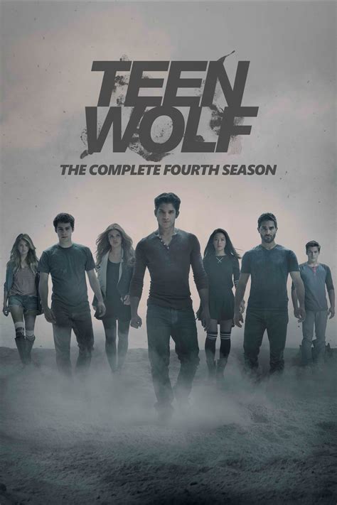 Teen Wolf Temporada 4