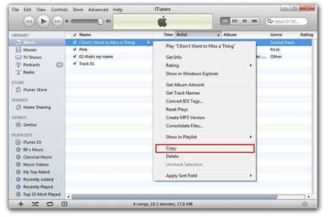 Open itunes for windows and go to edit once enabled, all media added to your itunes library from then on will copy directly to the itunes on a mac, you won't know what the songs are without adding them to itunes or utilizing another app. How to Transfer Music from iTunes to USB Flash Drive?