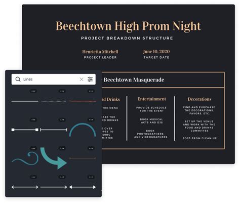 Look up words and phrases in comprehensive, reliable bilingual dictionaries and search through billions of online translations. Work-Breakdown-Structure online erstellen - Canva