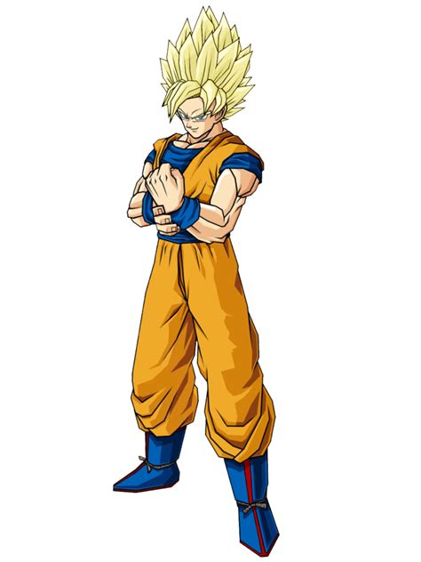 Image Ssjfp2gokupng Dragon Ball Af Fanon Wiki Fandom Powered By