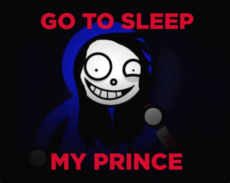 Nina The Killer Go To Sleep My Prince By Wbblackofficial On Deviantart