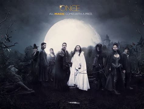 Ouat Once Upon A Time Wallpaper 38745679 Fanpop