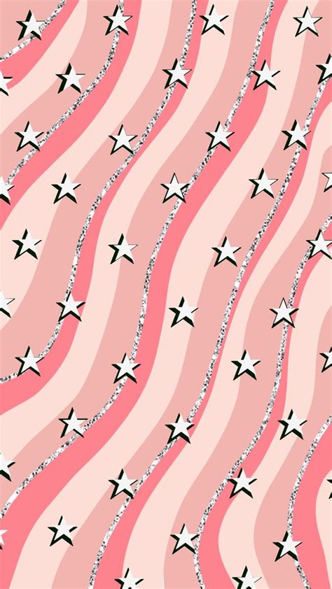 Preppy Aesthetic Pink Wallpapers Wallpaper Cave