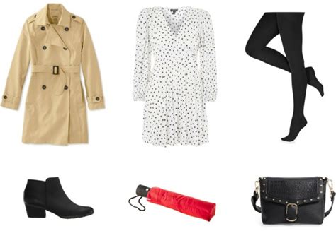 What To Wear On A Rainy Day When Traveling