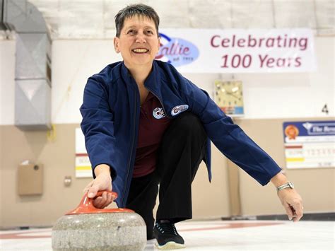 Callie Curling Club Celebrates 100th Anniversary In Style Regina