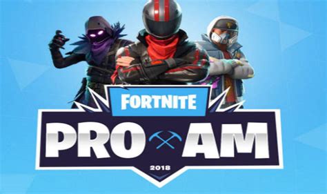 Prize pools, rules, and player info for all events. Fortnite E3 tournament: Pro Am start times confirmed ahead ...