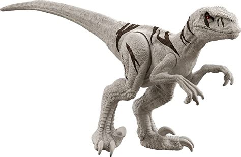 Jurassic World Dominion Figura De Acción De Dinosaurio Atrociraptor De 12 Pulgadas