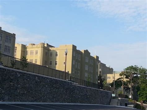 Football Field Picture Of Virginia Military Institute