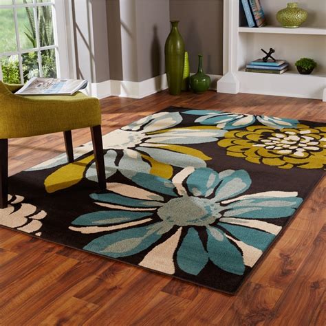 Maybe you would like to learn more about one of these? Everleigh Eva Floral Dreams Area Rug - Overstock - 7536840