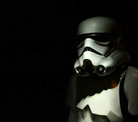 Stormtrooper Papel De Parede Star Wars Filmes