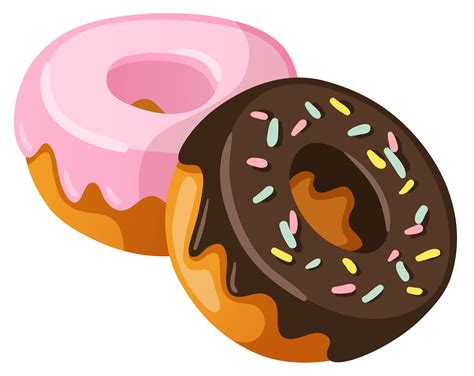 Convert more than 500+ image formats into popular formats like jpg, png, webp, and more. Donuts PNG Clipart Picture | Gallery Yopriceville - High ...