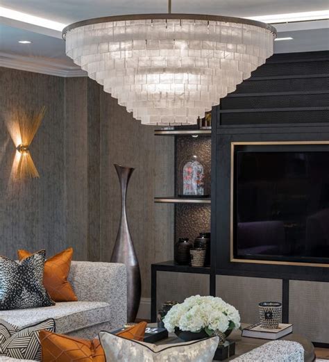 Luxury Interior Lighting Design By Hill House Interiors Hill House