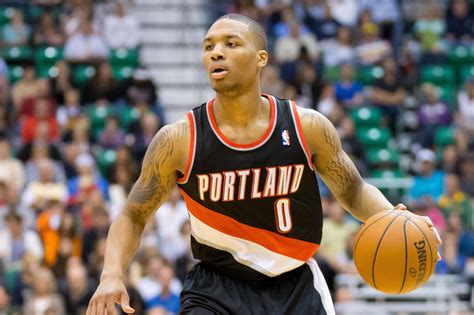 Damian Lillard To Be Named Nba Rookie Of The Year