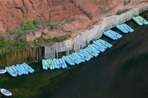 Glen Canyon Rafting Float Trips 12 And Full Day Trips One Day Grand