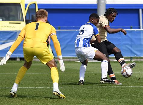 Brighton And Hove Albion U18 V Chelsea U18 Match Official Site