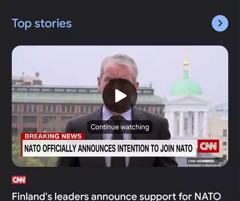CNN NATO Joining NATO Maybe Involve Your Fact Checker On This 9GAG
