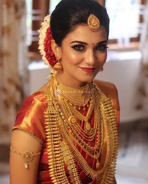 Bridal Makeup Images In Kerala Saubhaya Makeup
